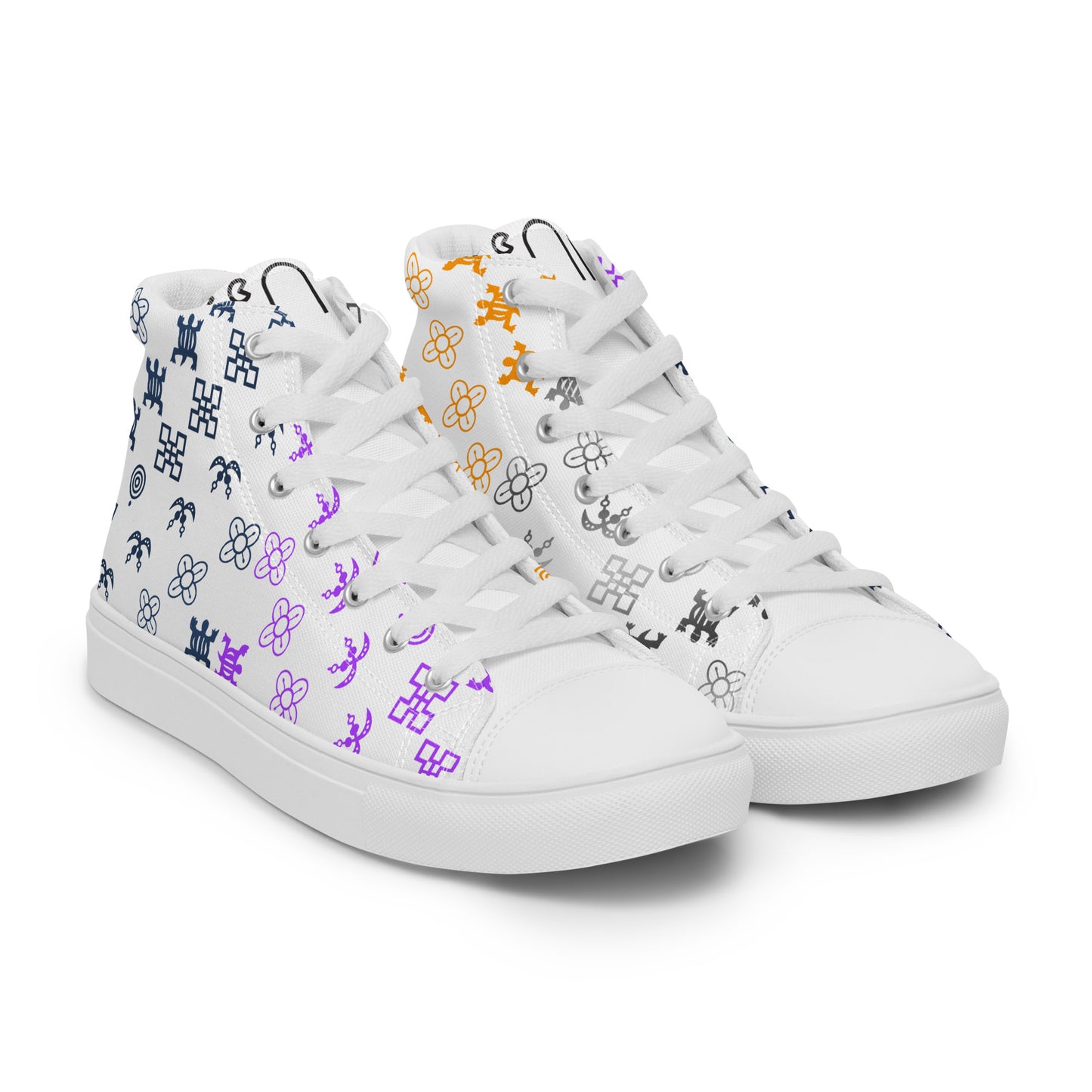 ADINKRÁS Women’s high top shoes